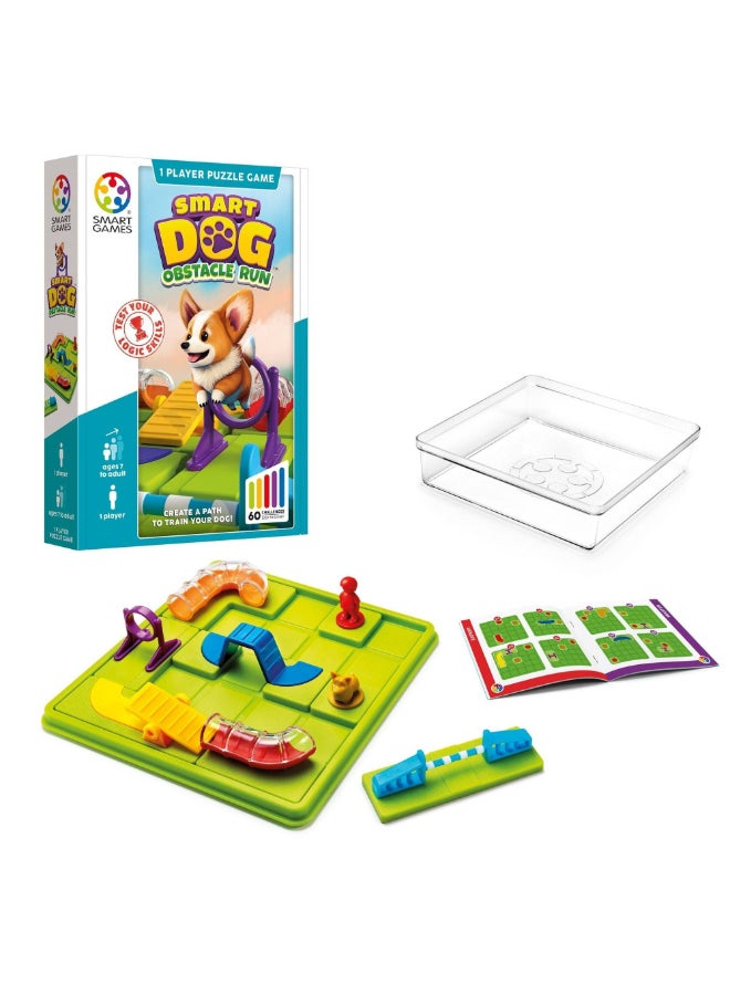 Smart Games Smart Dog Obstacle Run Puzzle Game - Image 2